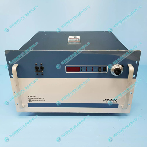 MKS AX8200控制器模塊