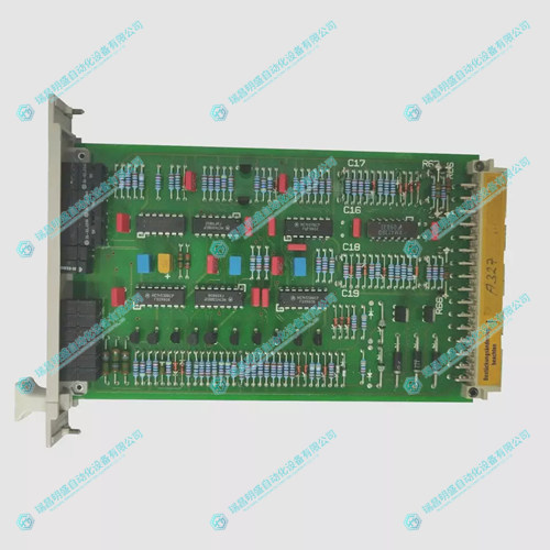 CONVERTEAM ALSTOM  029.228 500電源接口板