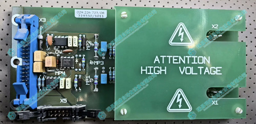 CONVERTEAM ALSTOM 029.226 703電壓電源模塊