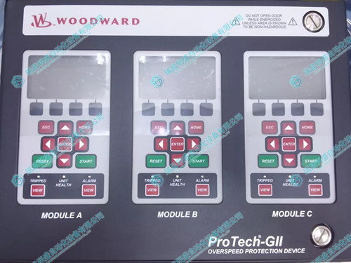 WOODWARD PROTECH-GII 8237-2601過速保護設(shè)備