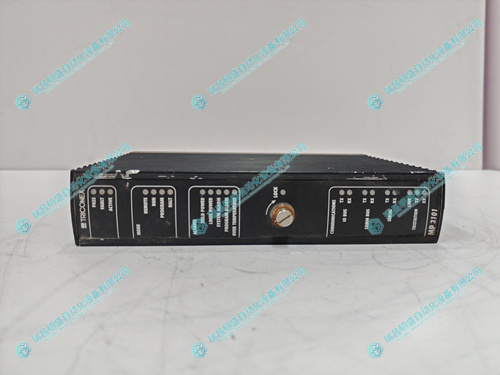 TRICONEX MP3101 main processor module