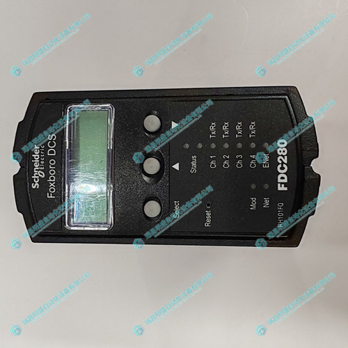 FOXBORO FDC280   RH101FQ 現(xiàn)場設(shè)備控制器 