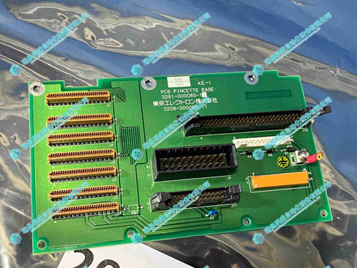 TEL Tokyo Electron  3281-000085-12電源連接器 