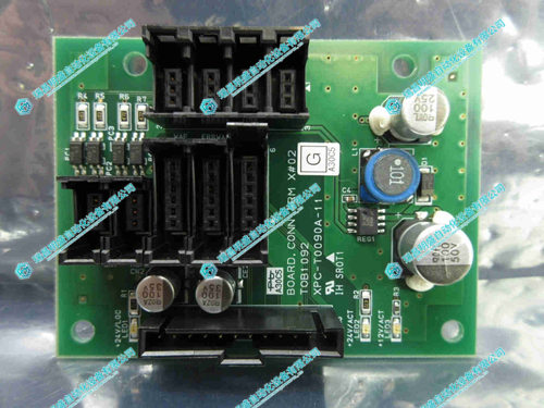 TEL Tokyo Electron XPC-T0090A-11接口板