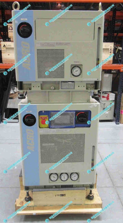 Tokyo Electron 3D80-000710-V3冷卻機組件