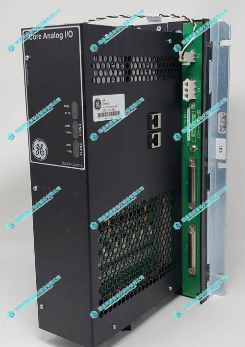 GE IS400TCASH1A終端板