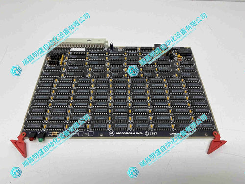 Motorola 01-W3507B 印刷電路板