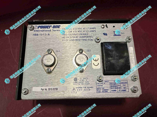 AMAT Applied Materials? 0010-30708分析電源組件(圖1) as_is_untested_applied_materials_amat_0010-30708_auto_bias_power_supply_2.jpg