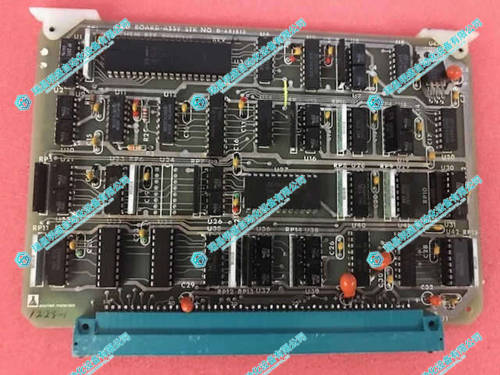AMAT Applied Materials? 03-81813-00印刷電路板(圖1) amat_applied_materials_c_d_control_display_pcb_p_n_03-81813-00_rev_c.jpg