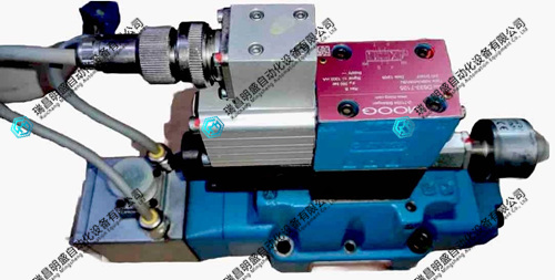 Moog D682Z4743F比例閥