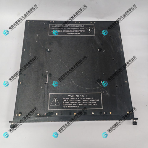 TRICONEX 3625C1控制器模塊