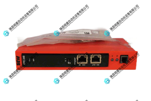 DFE24B/UOH11B通信接口模塊