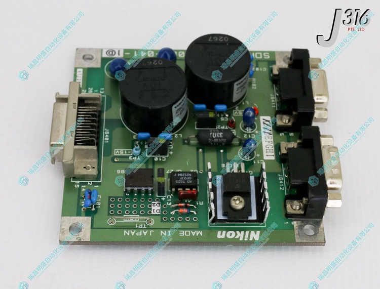 Nikon 4S013-224 伺服驅動模塊(圖1) d9b52e856671d1747ac12b878d2350a2_3-231115143HM32.jpg